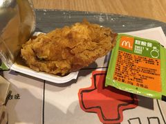 甜酸酱-麦当劳(海岸城店)