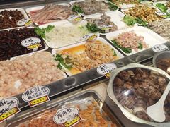 -滨海小渔村·海肠捞饭·鲅鱼水饺·特色老火鱼丸汤(华田店)