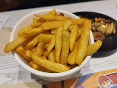 美式大粗薯-娜娜家·Nana's restaurant(国金汇店)