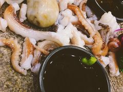 章鱼-伊茉家的烤肉店(勒泰中心店)