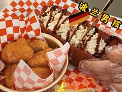 -Eckl’s爱氏热狗(猫街店)