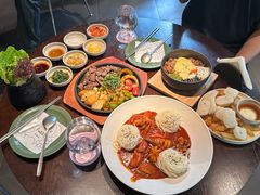 -Fuzzy Bistro 浮几韩餐·茶酒馆