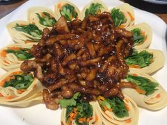 -95号酱骨·一块豆腐(展春园西路店)