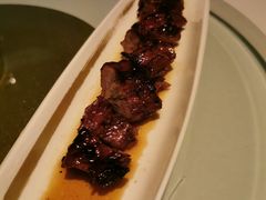 蜜汁黑豚叉烧-金轩中餐厅 Jin Xuan(浦东丽思卡尔顿酒店)
