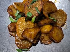 -绿茶餐厅(华联万柳店)