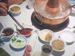 -北京老门框爆肚涮肉馆(锦业路店)