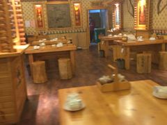 -大清花饺子馆(韩城店)