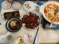 麻辣牙签肉-付掌柜在成都·热炒砂锅集(金禾店)