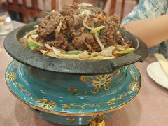 -烤肉宛饭庄(北新桥店)