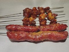 -小杨烤肉(朱雀店)