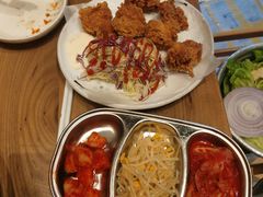 -韩国料理大力士(屏风街店)