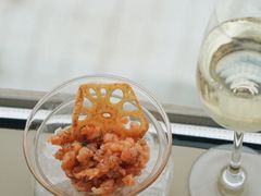 -非常时髦餐厅VUE Restaurant(外滩茂悦大酒店)