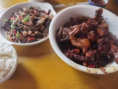 -如意香辣鸡架(总店)