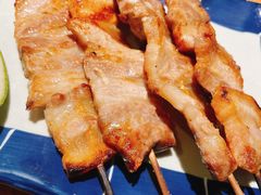 烤柚子五花肉-吉川居酒屋(建国北路店)
