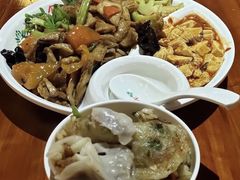 -清心素食自助餐厅(夫子庙店)