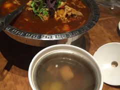 人参乌鸡汤-桂小厨广西菜(水晶城店)