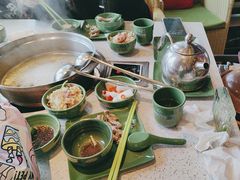 -润园四季椰子鸡火锅(海上世界店)