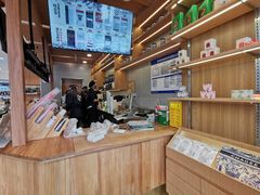 -霸王茶姬(西单百货店)