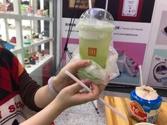 -麦当劳(杭州国际服装城店)