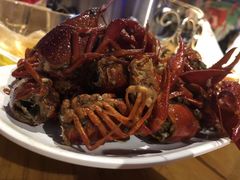 -阿青龙虾·烧烤大排档(湖里万达店)