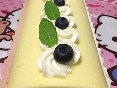 榴莲蛋糕卷-Family cake壹家烘焙