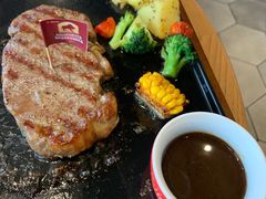 澳洲西冷牛排-必胜客(金元宝店)