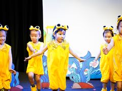 -猴有戏教育戏剧·音乐剧·主持口才·演讲朗诵辩论(环球港华师大校区)
