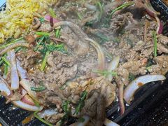 -老北京石记炙子烤肉(松园店)