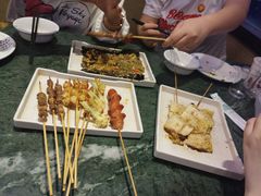 -扇贝王·海鲜烧烤(慈溪店)