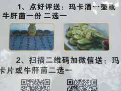 -蘑统田下·野生菌火锅