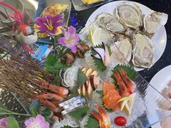 -千岛蚝高压锅生蚝·人参火锅(白云万达店)