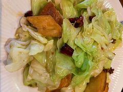 炝莲白-疆里疆外·和田烤肉·清真