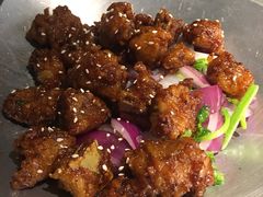 -绿茶餐厅(燕郊永旺店)