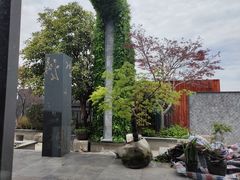 室外风景-川流不息(北蔡休闲广场店)