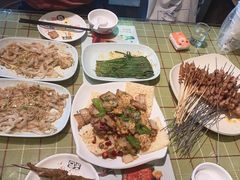 -楚太子  中餐&烧烤(武大店)