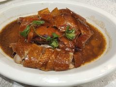 脆皮烧鹅皇-沙河粉村·国家非遗传承(云台店)