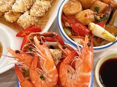 -渔香餐厅·海鲜大排档·现捞活海鲜(南澳旅游必选店)