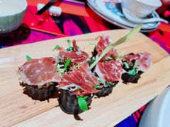 西班牙小何塞火腿-上海滩餐厅(BFC外滩金融中心店)