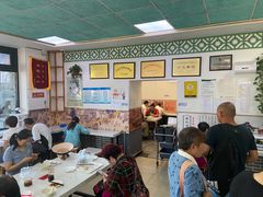 大堂-老磁器口豆汁店(天坛店)