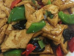 家常豆腐-晓院餐厅