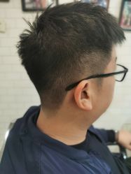 -韦恩先生Barbershop英式男士理发馆