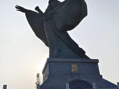 -西安汉城湖景区