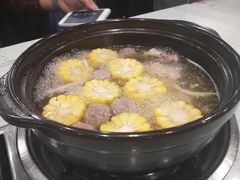 -烹然四季椰子鸡火锅(团结湖总店)