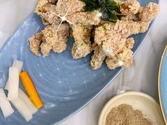 台式盐酥鸡-鹿港小镇(霄云店)