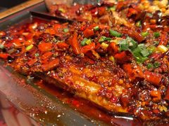 -江边城外烤全鱼(方庄时代购物中心店)