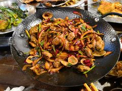 -破瓦寒窑·地摊烤羊排