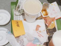 -麦当劳(北京大兴机场二层国内到达(安检外)店)