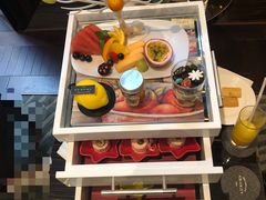 -行者书屋大堂吧 ·下午茶(南京圣和府邸酒店)