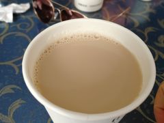牛B奶茶-传统手工面