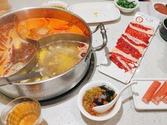 -潮牛壹号鲜牛肉火锅(光谷天地店)